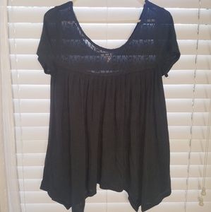 Aeropostale short-sleeve shirt.